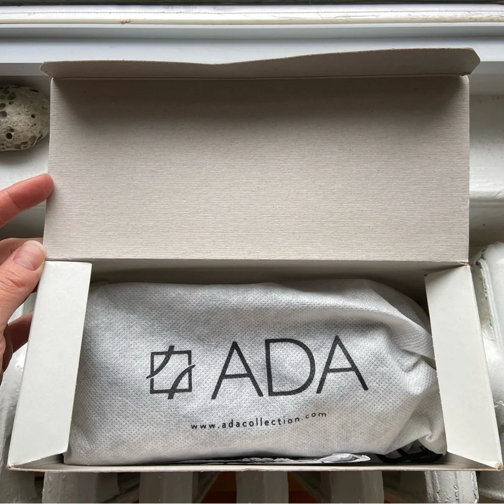 Ada Black Leather Wrap Belt - Picture 3 of 5